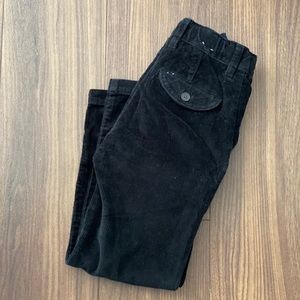 Gap Black Cords